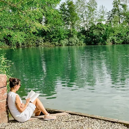 Amy Casetta Di Charme Bed & Breakfast Vercelli