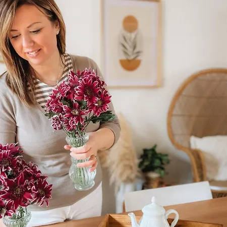 Amy Casetta Di Charme 3* Vercelli