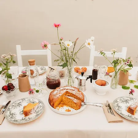 Amy - Casetta Di Charme Bed and breakfast 4*